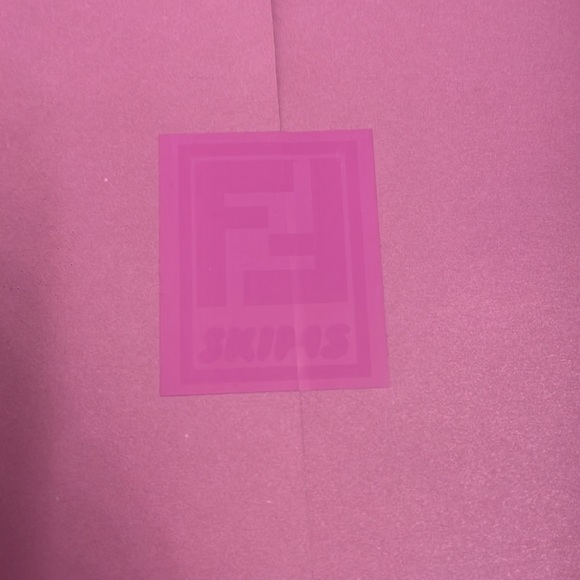 FENDI x SKIMS High Neck Bodysuit NWT size M California - Picture 6 of 8